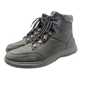 Coach Hiker Boot Mens 10.5 Black G
FG4292 Nubuck Leather Lace Up Sneaker